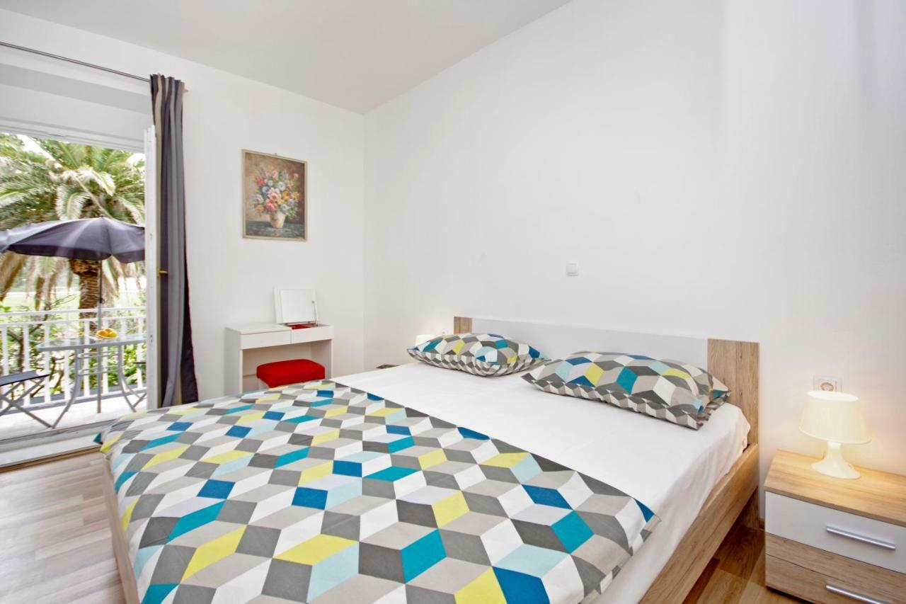 Apartments Andela Makarska Exterior foto