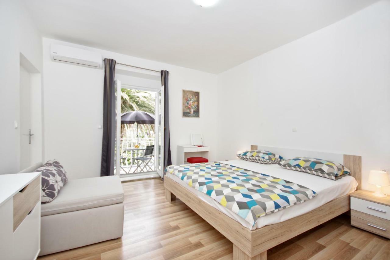 Apartments Andela Makarska Exterior foto