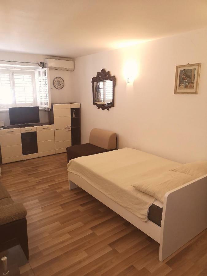 Apartments Andela Makarska Exterior foto